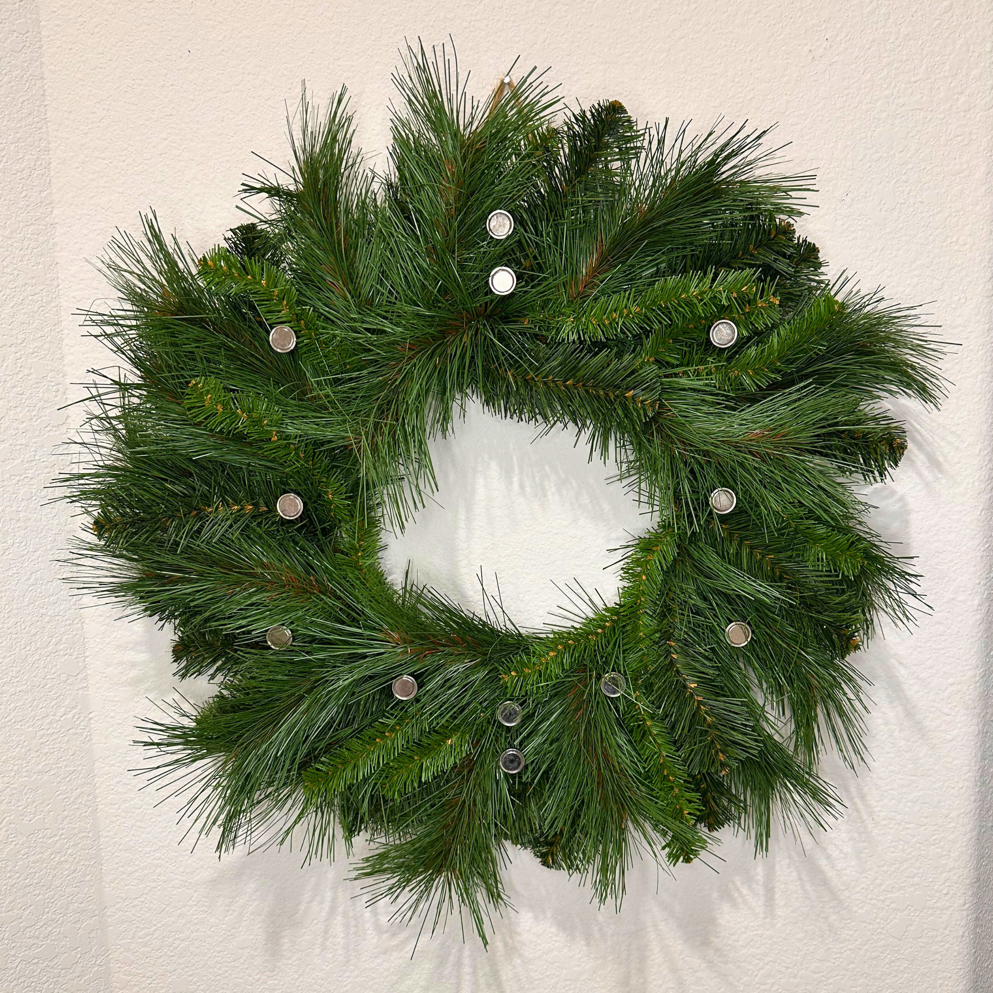 Wreath Base 18”